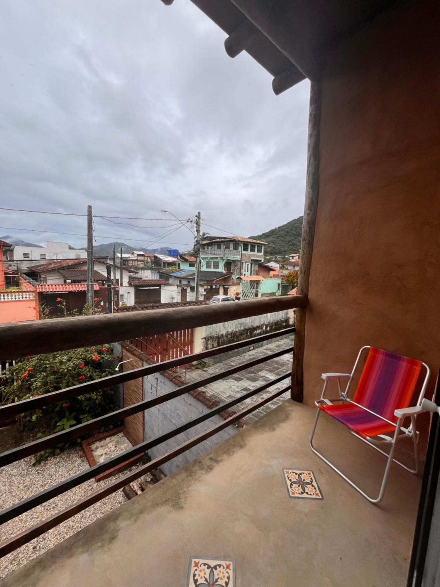 Flor De Cacau Hospedaria Ubatuba Eksteriør bilde