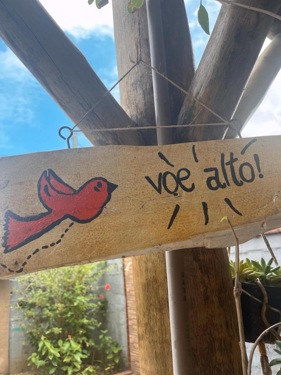 Flor De Cacau Hospedaria Ubatuba Eksteriør bilde